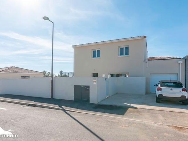 Villa 7 pièces 123 m²