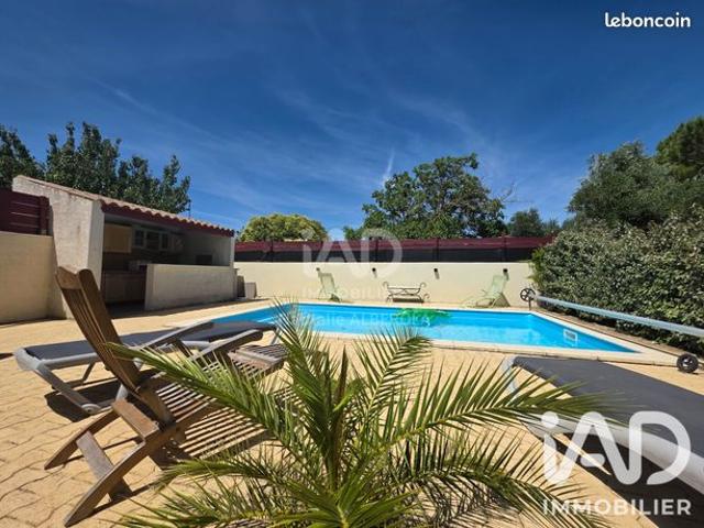 Villa 7 pièces 123 m²