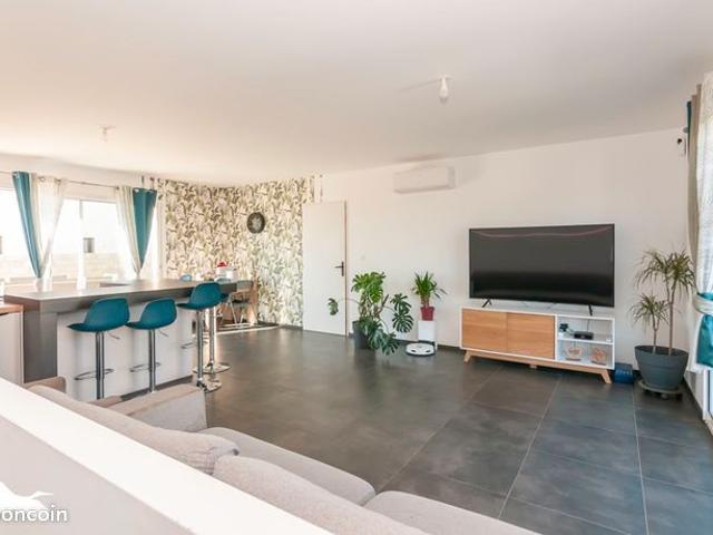 Villa 7 pièces 123 m²