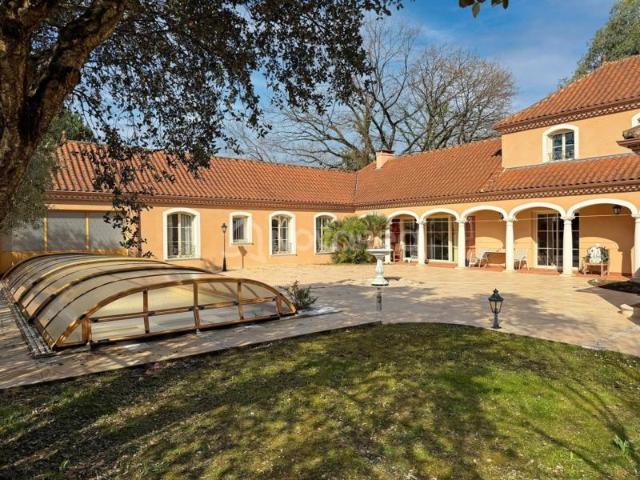 Villa 7 pièces