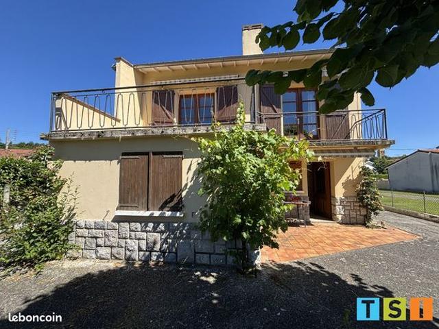 Villa 7 pièces 125 m²