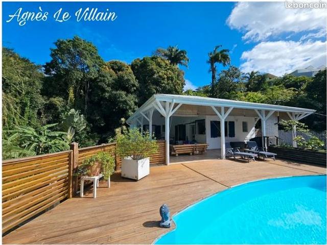 Villa 7 pièces 126 m²