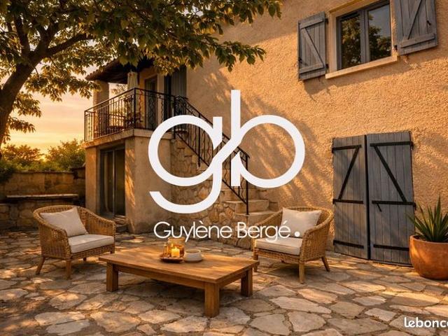 Villa 7 pièces 126 m²