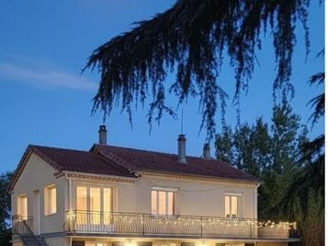 Villa 7 pièces 126 m²