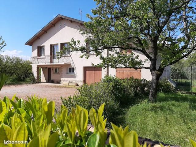 Villa 7 pièces 127 m²