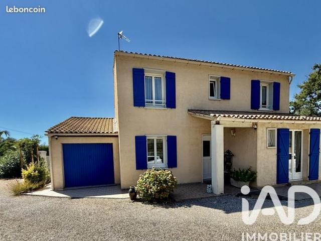 Villa 7 pièces 127 m²
