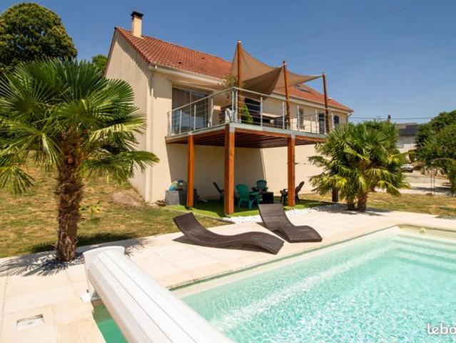 Villa 7 pièces 128 m²