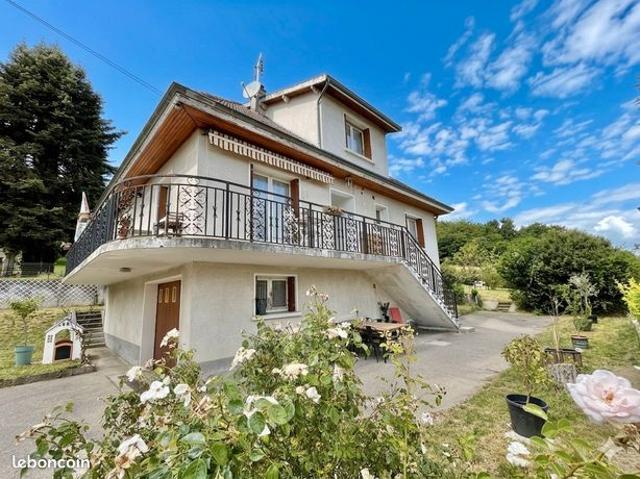Villa 7 pièces 129 m²