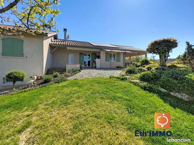Villa 7 pièces 129 m²