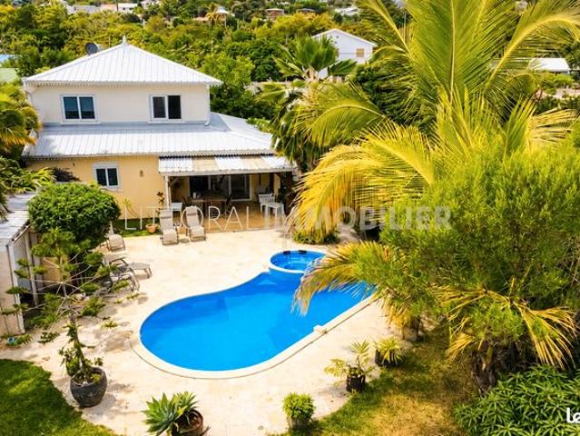 Villa 7 pièces 130 m²