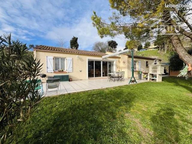 Villa 7 pièces 130 m²