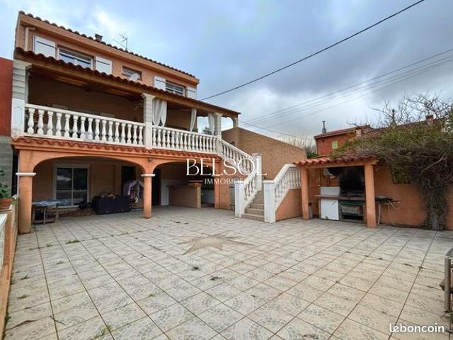 Villa 7 pièces 130 m²