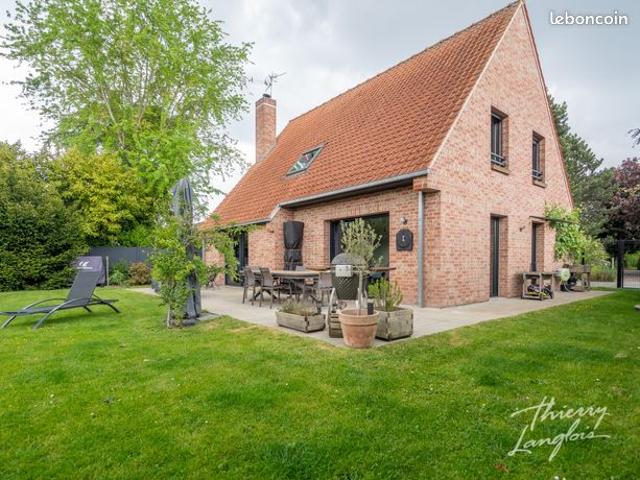 Villa 7 pièces 130 m²