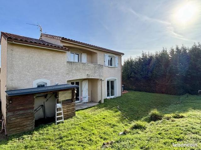 Villa 7 pièces 130 m²