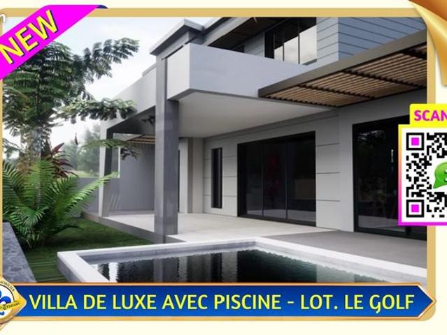 Villa 7 pièces 131 m²