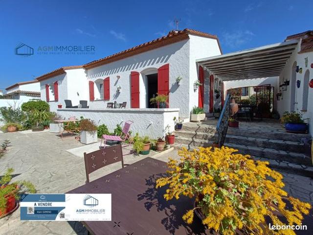 Villa 7 pièces 132 m²