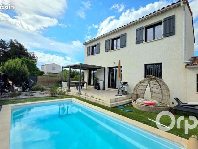 Villa 7 pièces 134 m²