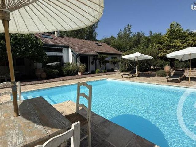 Villa 7 pièces 134 m²