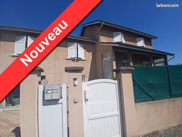 Villa 7 pièces 135 m²