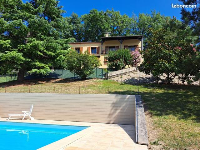 Villa 7 pièces 135 m²