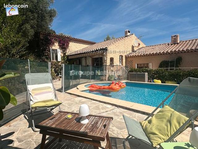 Villa 7 pièces 135 m²