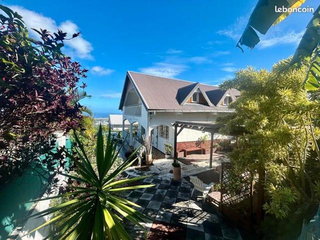 Villa 7 pièces 135 m²