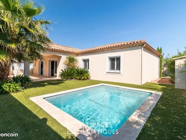 Villa 7 pièces 136 m²