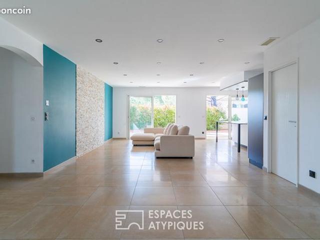 Villa 7 pièces 136 m²