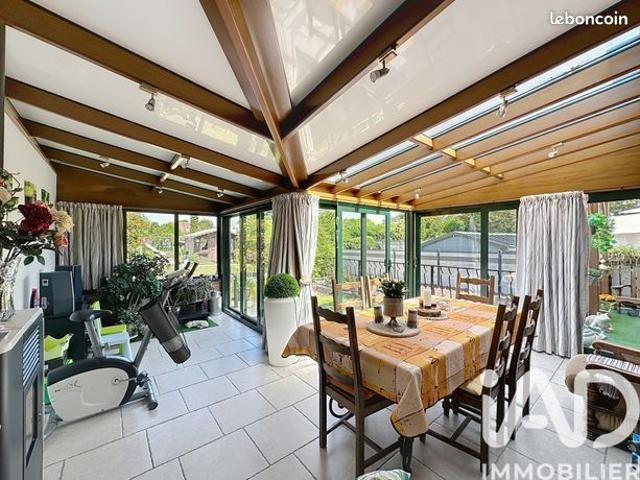 Villa 7 pièces 136 m²