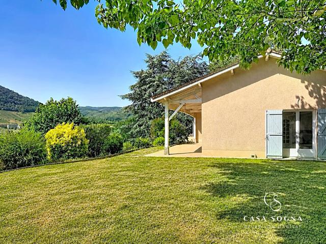 Villa 7 pièces 138 m2