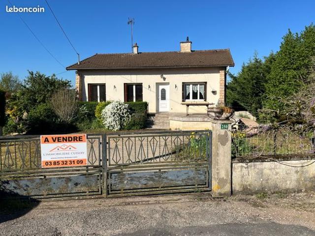 Villa 7 pièces 138 m²