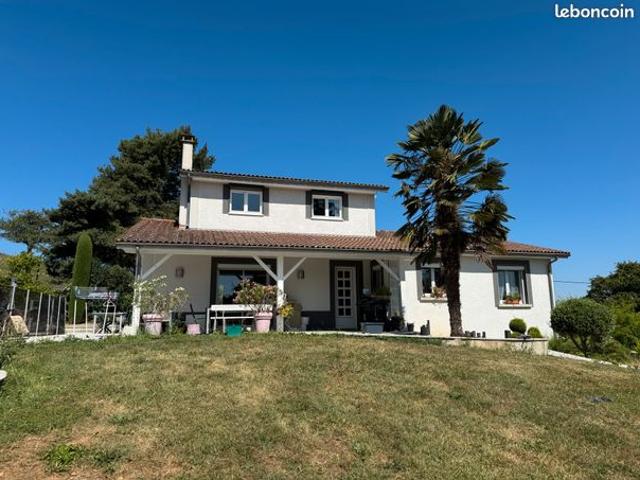 Villa 7 pièces 138 m²