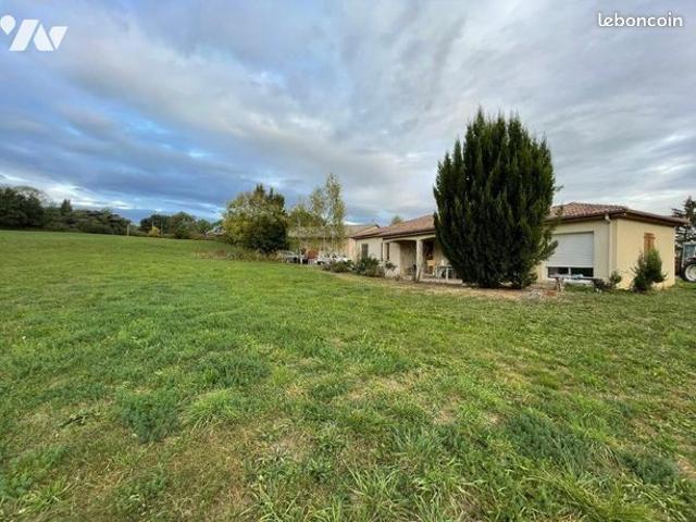 Villa 7 pièces 138 m²