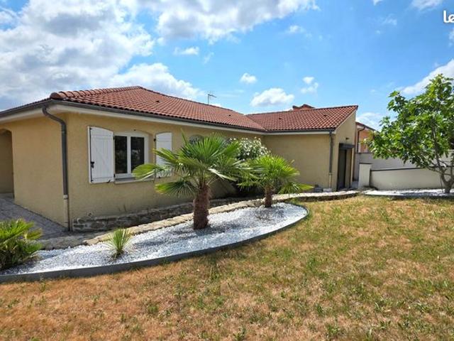 Villa 7 pièces 138 m²