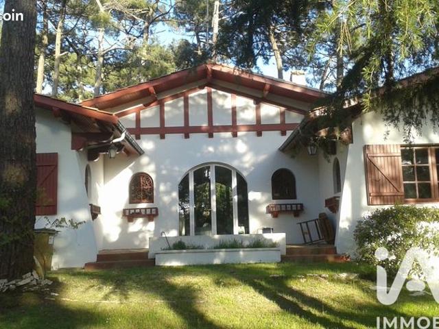 Villa 7 pièces 139 m²