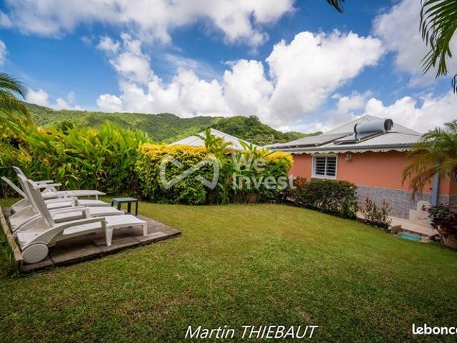 Villa 7 pièces 140 m²