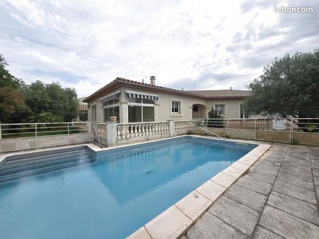 Villa 7 pièces 140 m²