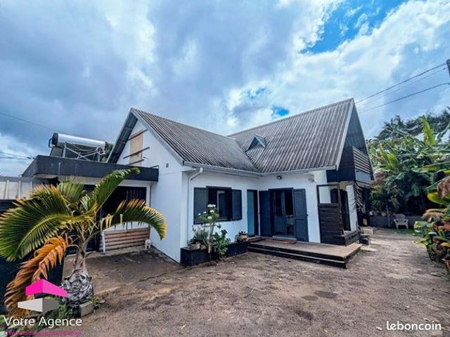Villa 7 pièces 140 m²