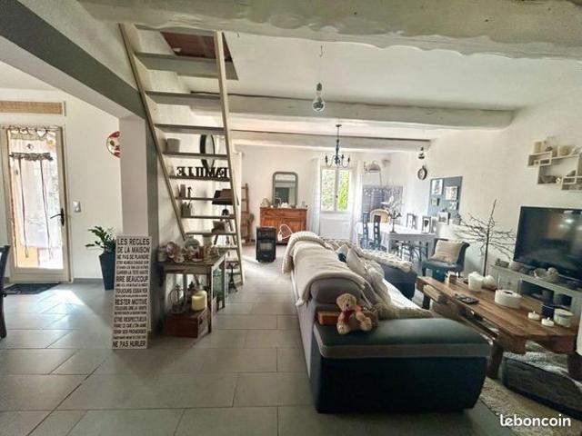 Villa 7 pièces 140 m²