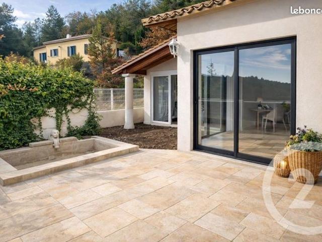 Villa 7 pièces 140 m²