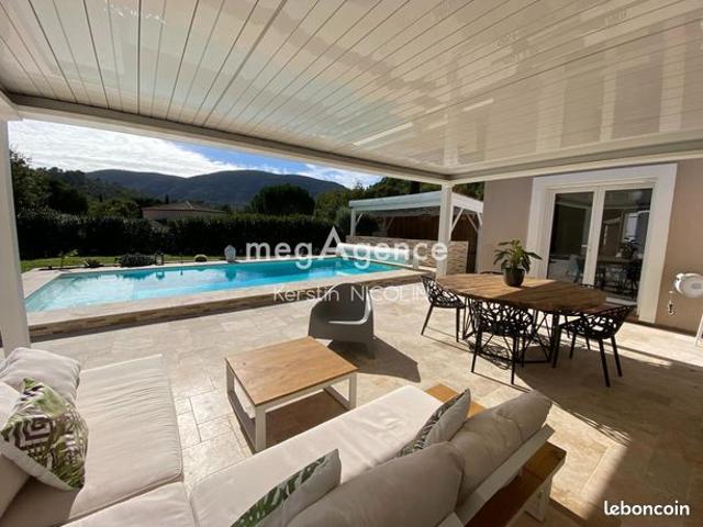 Villa 7 pièces 140 m²