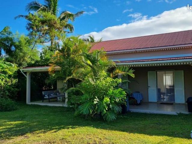 Villa 7 pièces 140 m²