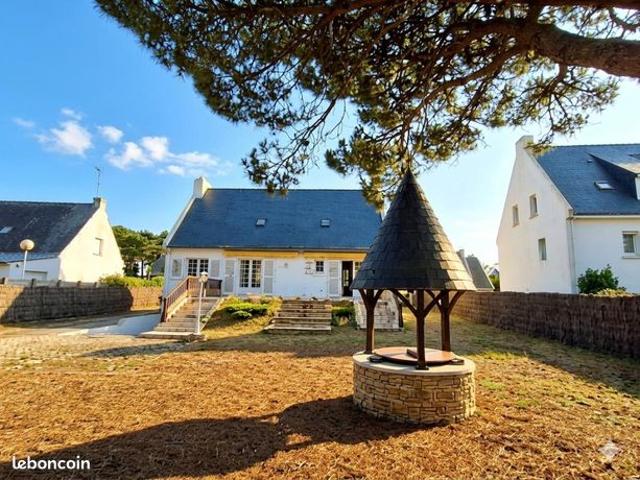 Villa 7 pièces 140 m²