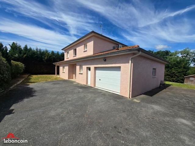 Villa 7 pièces 140 m²