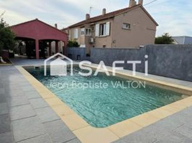 Villa 7 pièces 140 m²