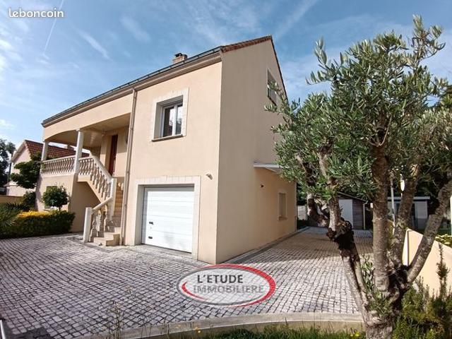 Villa 7 pièces 140 m²