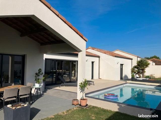 Villa 7 pièces 140 m²
