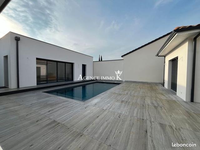Villa 7 pièces 141 m²