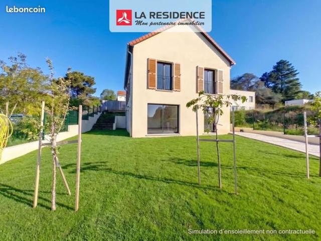Villa 7 pièces 142 m²