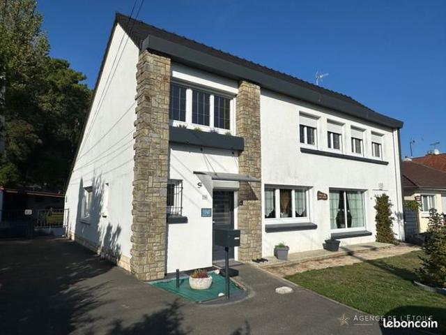 Villa 7 pièces 143 m²